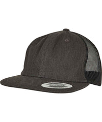 Flexfit by Yupoong 6006DT Denim trucker