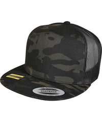 Flexfit by Yupoong 6006MC Multicam® trucker cap