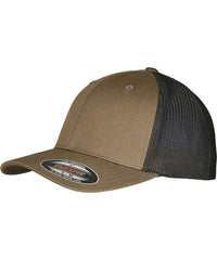 Flexfit by Yupoong 6511RM Flexfit trucker recycled mesh