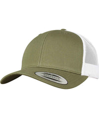 Flexfit by Yupoong 6606T Retro trucker 2-tone