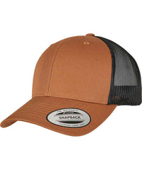 Flexfit by Yupoong 6606T Retro trucker 2-tone