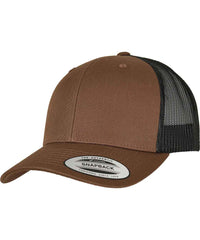 Flexfit by Yupoong 6606T Retro trucker 2-tone