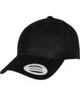 Flexfit by Yupoong 6789M Premium curved visor snapback cap