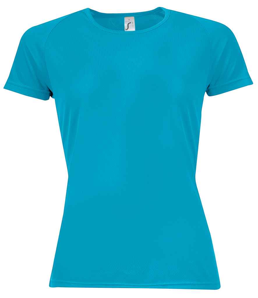 Sol's 1159 Ladies Sporty T-Shirt