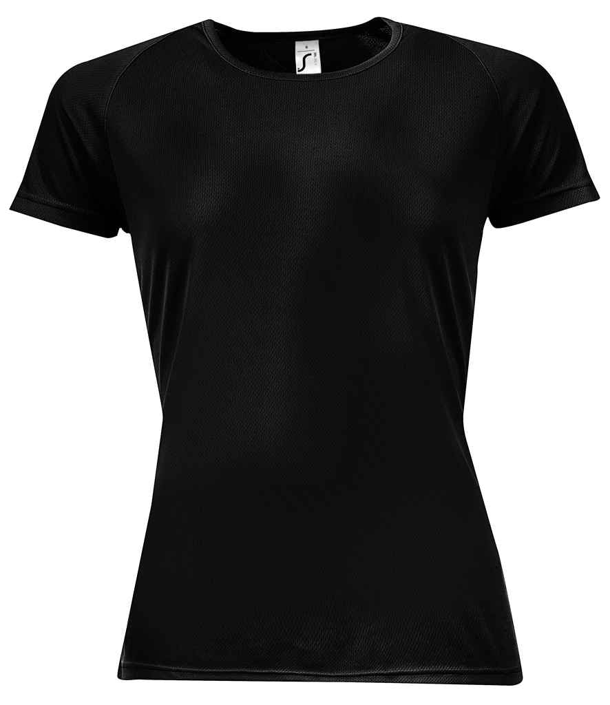 Sol's 1159 Ladies Sporty T-Shirt
