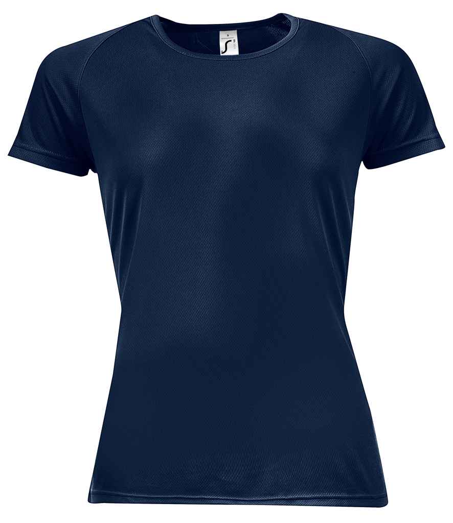 Sol's 1159 Ladies Sporty T-Shirt