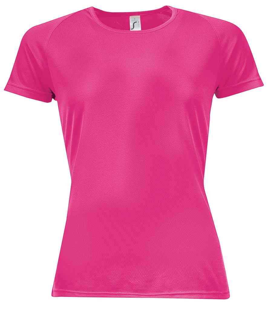 Sol's 1159 Ladies Sporty T-Shirt