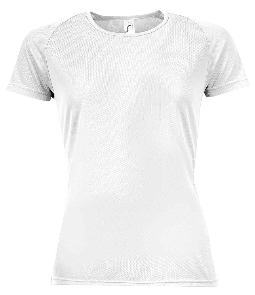 Sol's 1159 Ladies Sporty T-Shirt