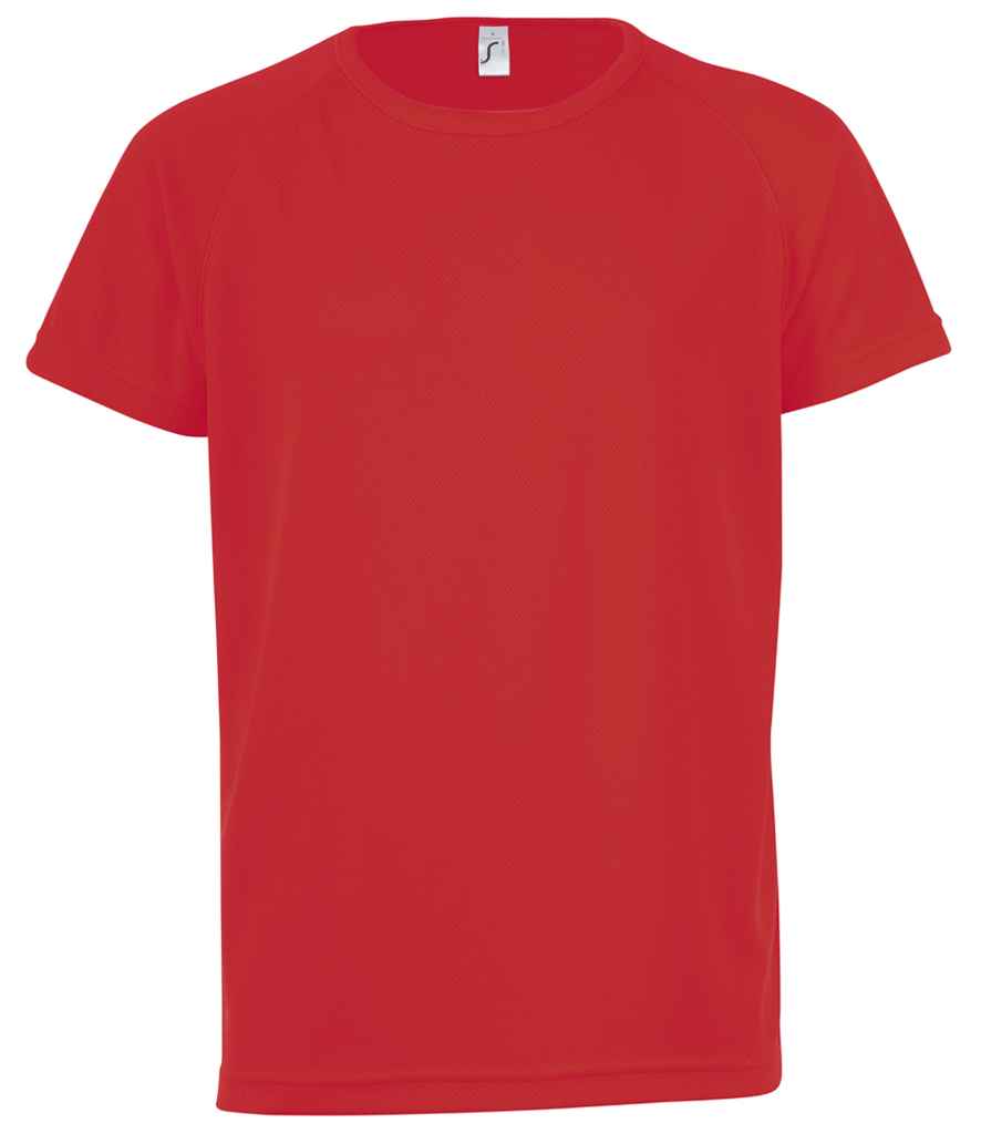 Sol's 1166 Kids Sporty T-Shirt