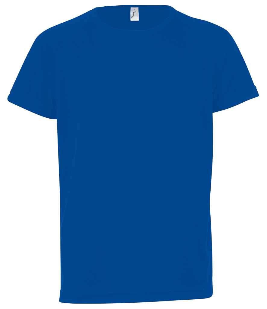 Sol's 1166 Kids Sporty T-Shirt
