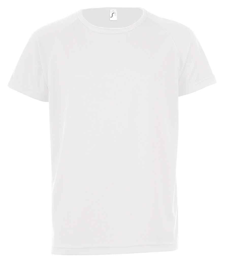 Sol's 1166 Kids Sporty T-Shirt