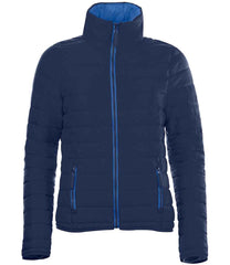 Sol's 1170 Ladies Ride Padded Jacket