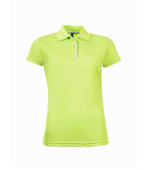 Sol's 1179 Ladies Performer Pique Polo Shirt