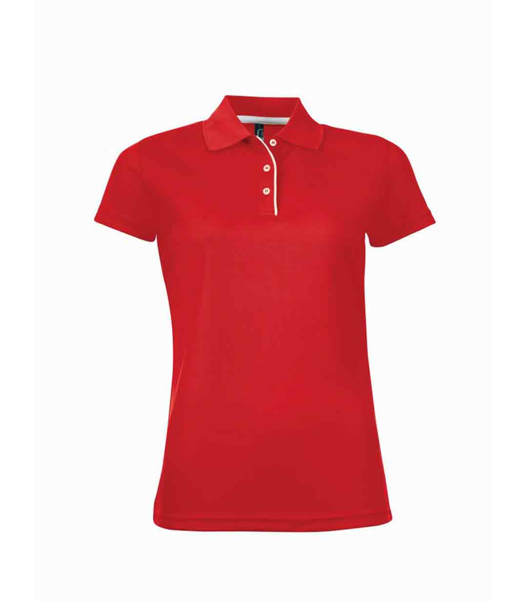 Sol's 1179 Ladies Performer Pique Polo Shirt