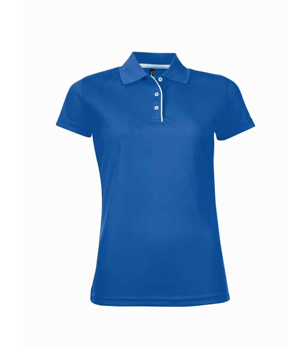 Sol's 1179 Ladies Performer Pique Polo Shirt