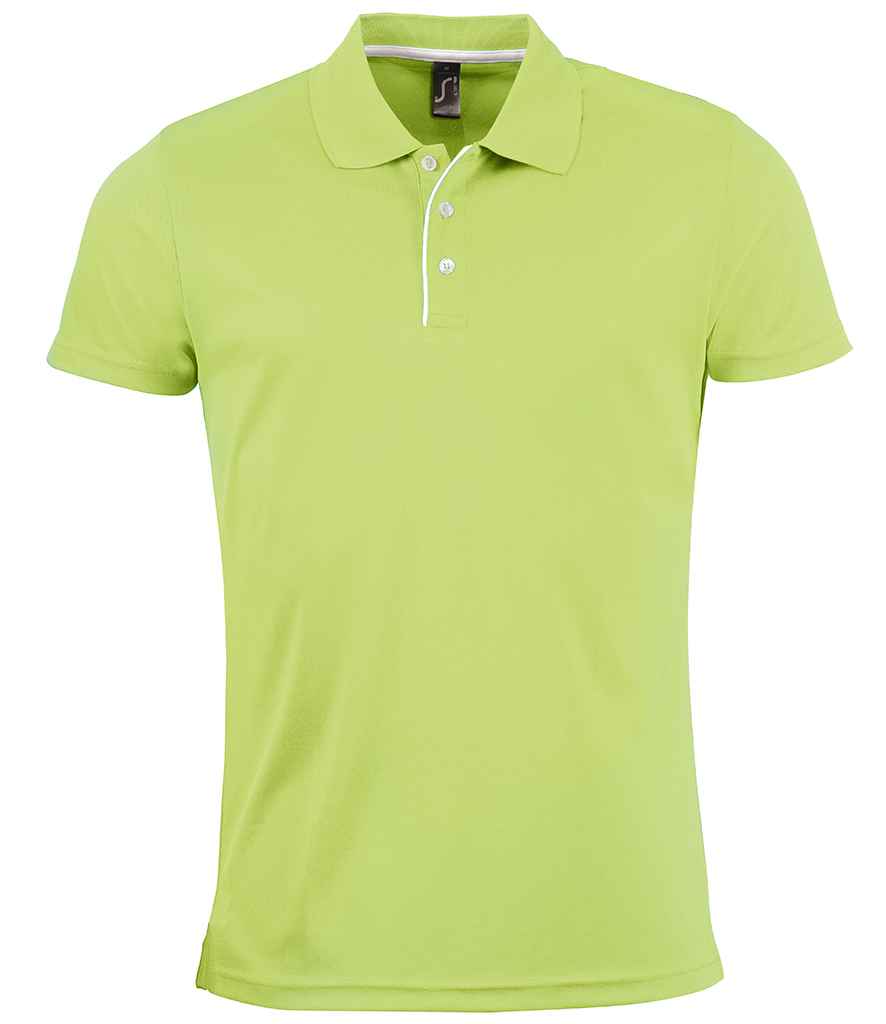 Sol's 1180 Performer Pique Polo Shirt