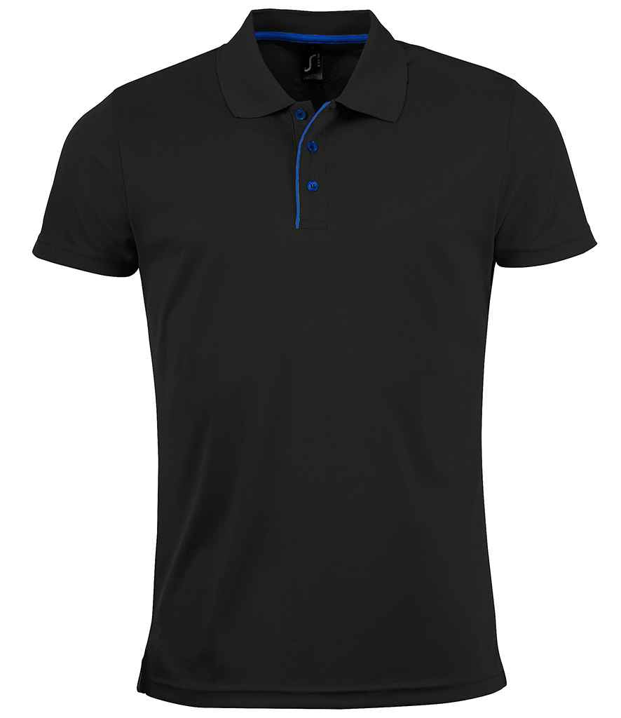Sol's 1180 Performer Pique Polo Shirt