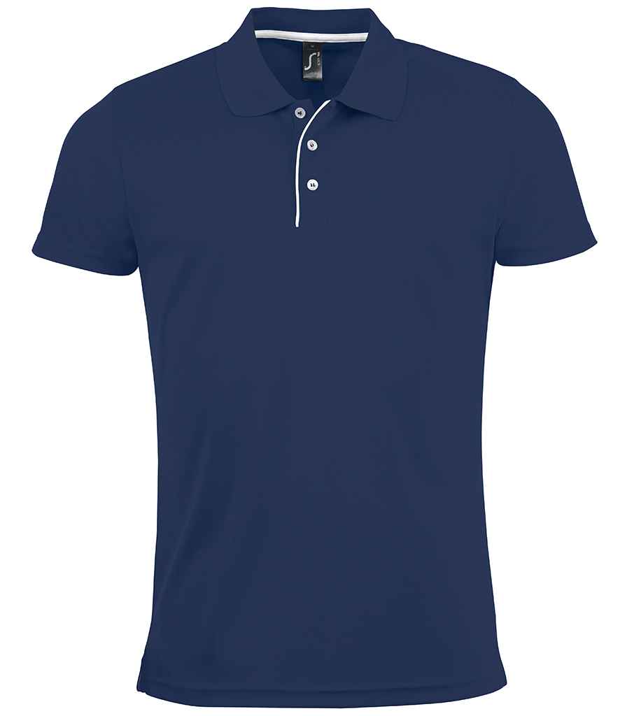 Sol's 1180 Performer Pique Polo Shirt