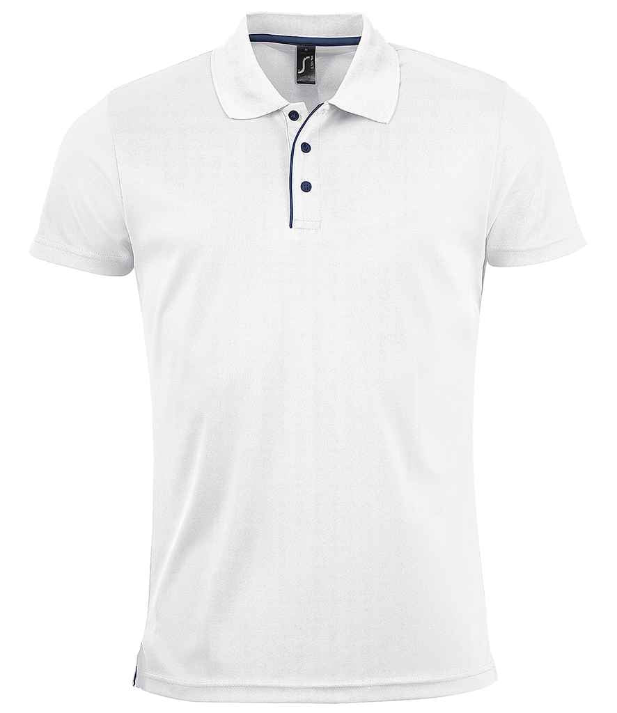 Sol's 1180 Performer Pique Polo Shirt