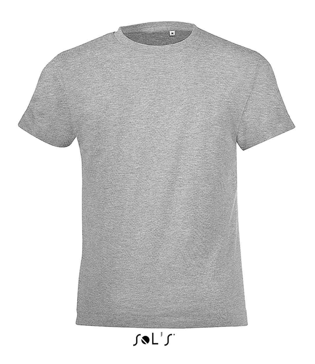 Sol's 1183 Kids Regent Fit T-Shirt