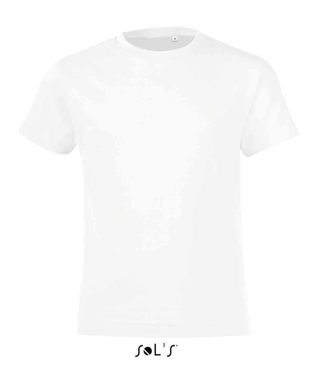 Sol's 1183 Kids Regent Fit T-Shirt