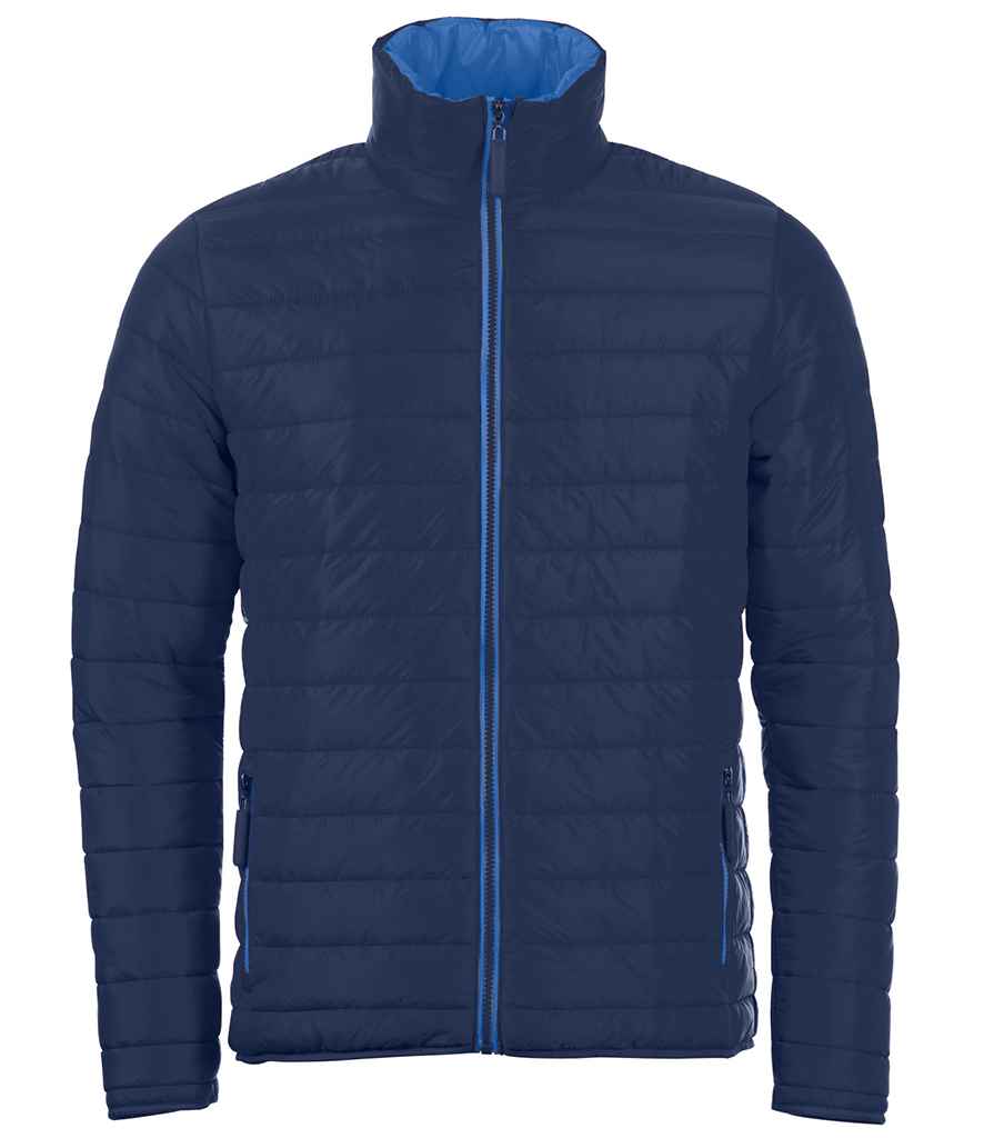 Sol's 1193 Ride Padded Jacket