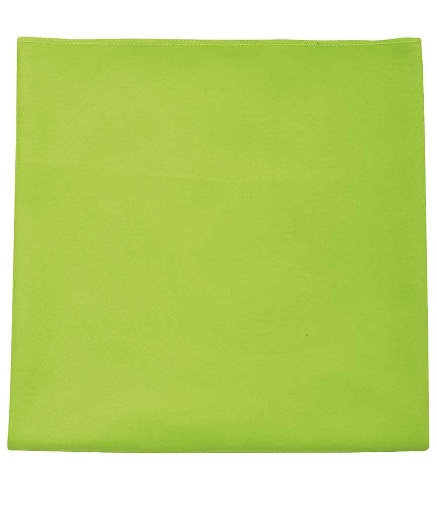 Sol's 1208 Atoll 30 Microfibre Guest Towel