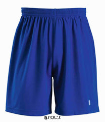 Sol's 1222 Kids San Siro 2 Shorts