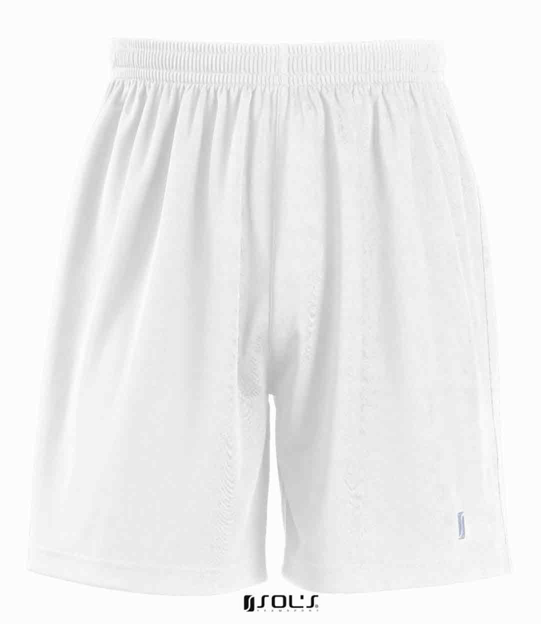 Sol's 1222 Kids San Siro 2 Shorts