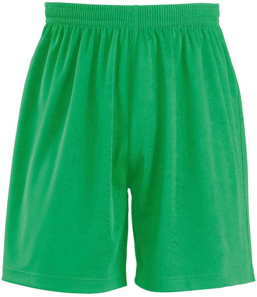 Sol's 1222 Kids San Siro 2 Shorts