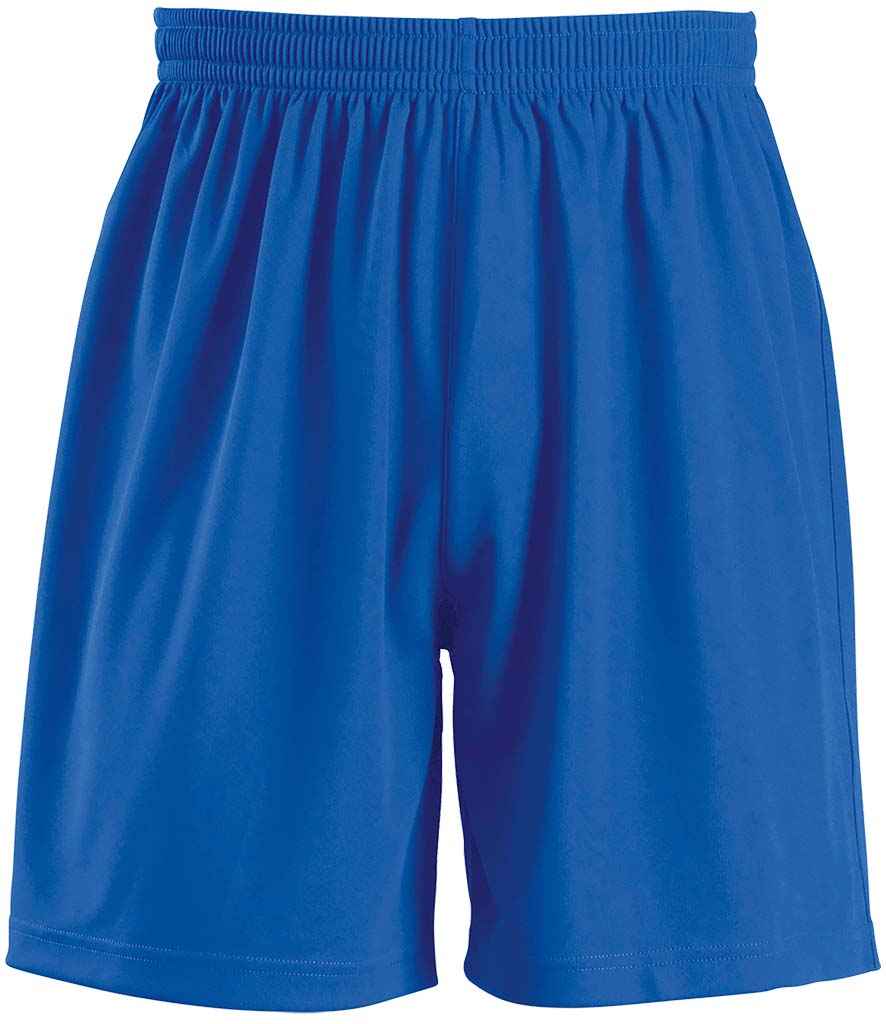 Sol's 1222 Kids San Siro 2 Shorts