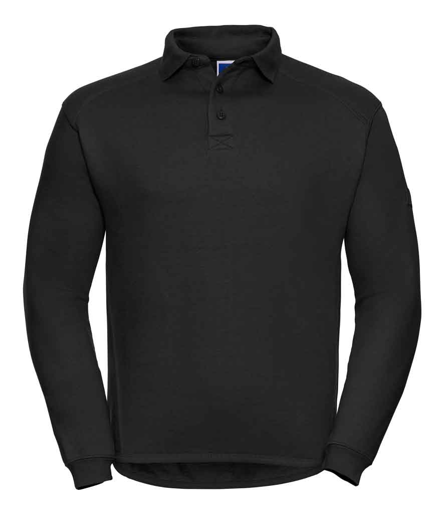 Russell Workwear 012M Polo Sweatshirt
