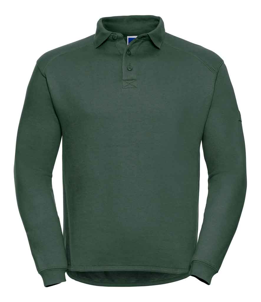 Russell Workwear 012M Polo Sweatshirt