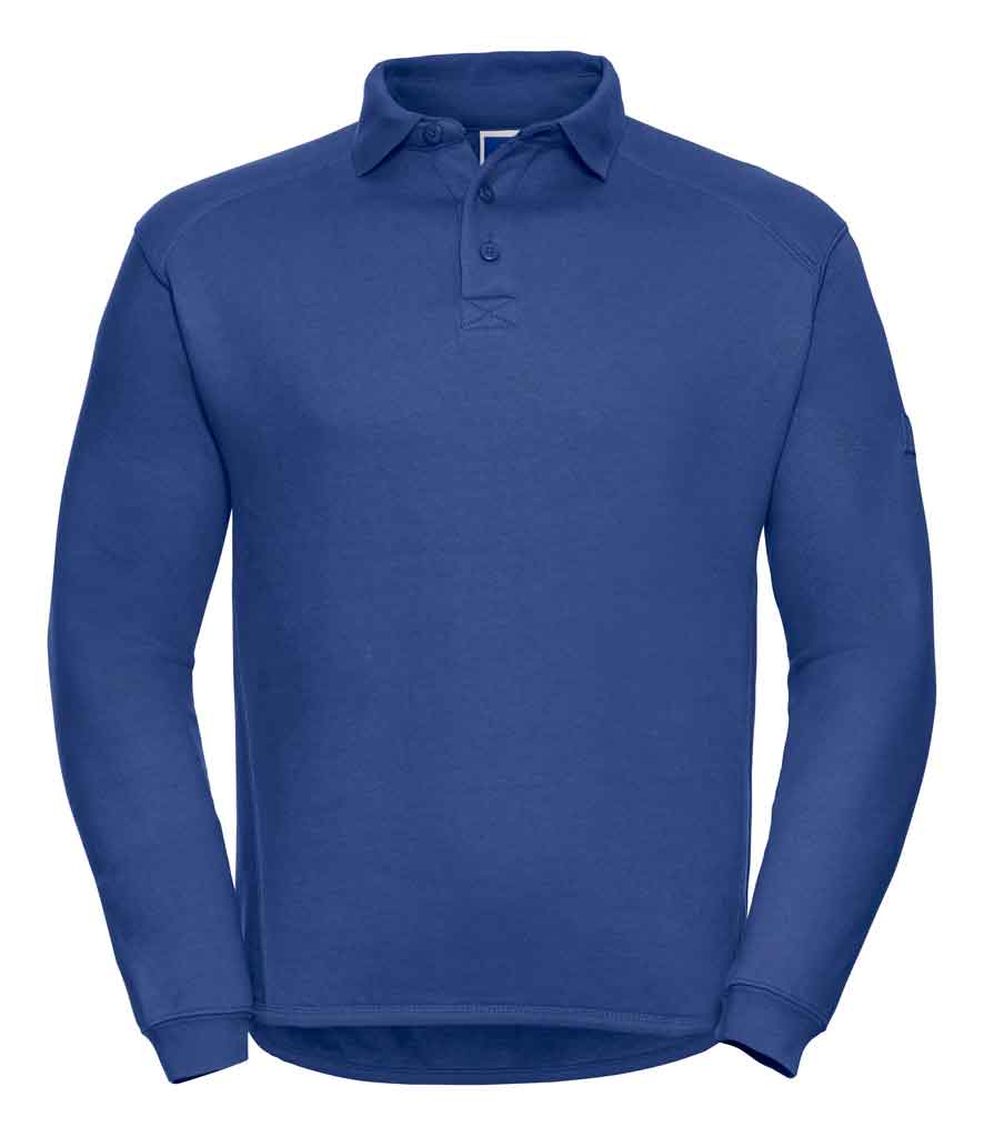 Russell Workwear 012M Polo Sweatshirt