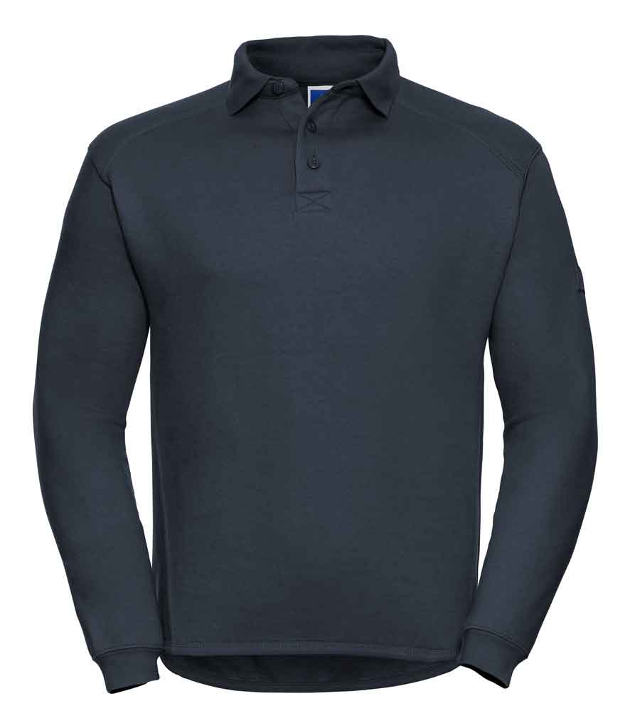 Russell Workwear 012M Polo Sweatshirt