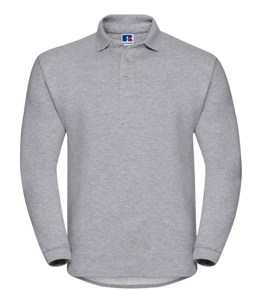 Russell Workwear 012M Polo Sweatshirt