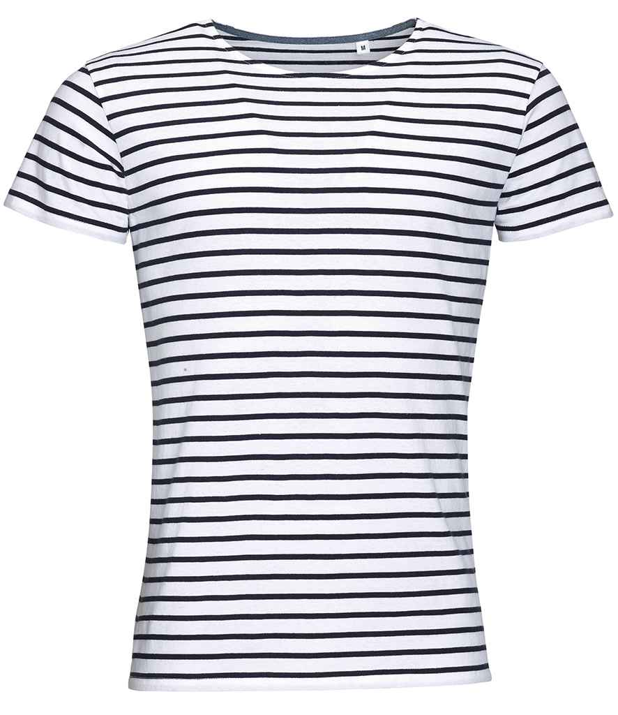 Sol's 1398 Miles Stripe T-Shirt