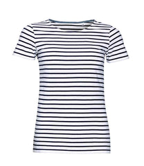 Sol's 1399 Ladies Miles Stripe T-Shirt