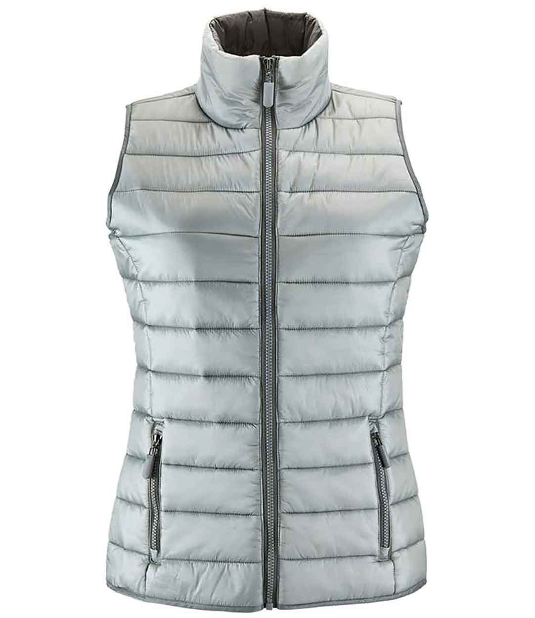 Sol's 1437 Ladies Wave Bodywarmer