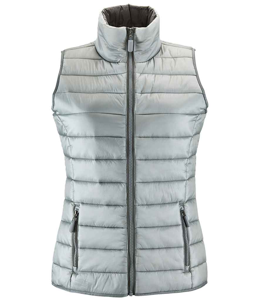 Sol's 1437 Ladies Wave Bodywarmer