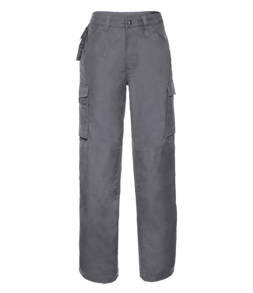 Russell Workwear 015M Heavy Duty Workwear Trousers