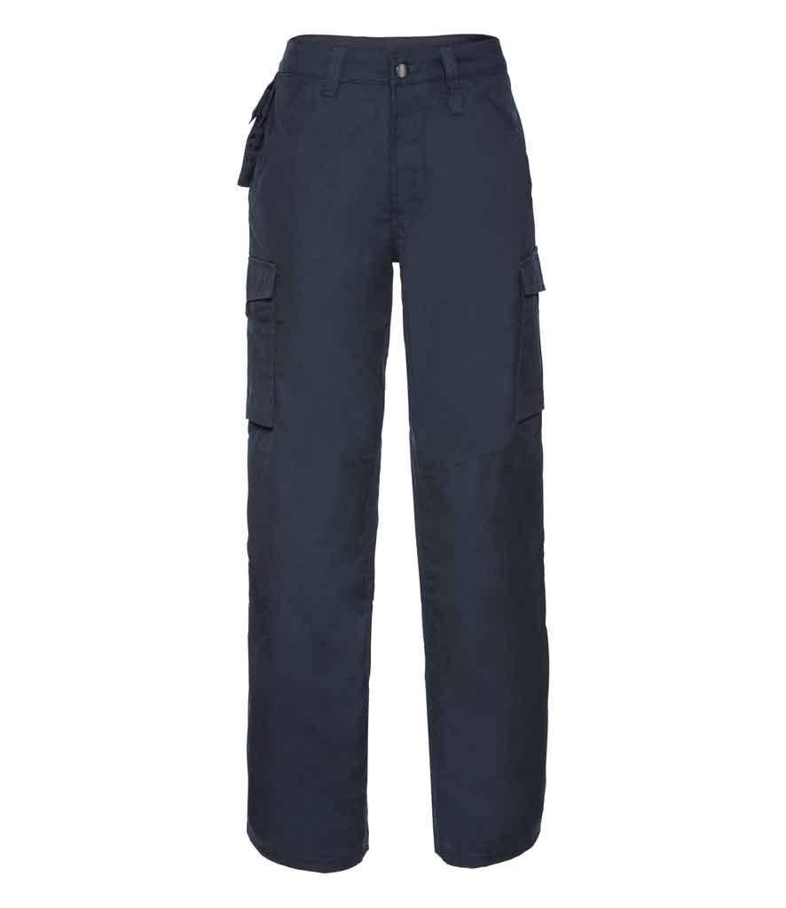 Russell Workwear 015M Heavy Duty Workwear Trousers