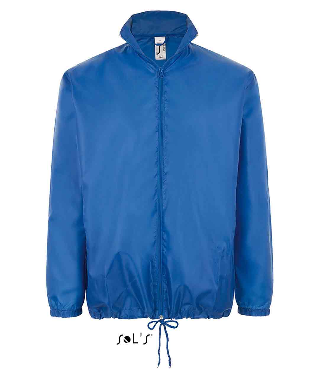 Sol's 1618 Unisex Shift Windbreaker Jacket