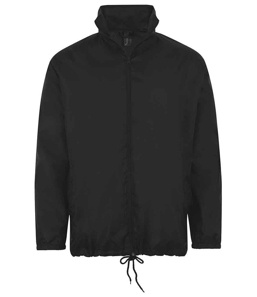 Sol's 1618 Unisex Shift Windbreaker Jacket