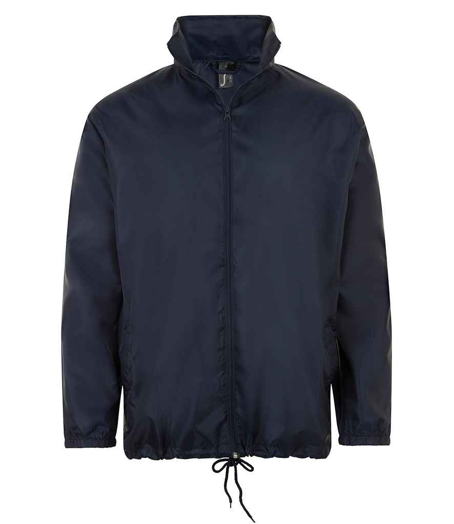 Sol's 1618 Unisex Shift Windbreaker Jacket
