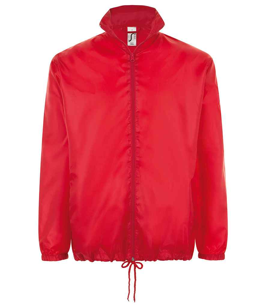 Sol's 1618 Unisex Shift Windbreaker Jacket