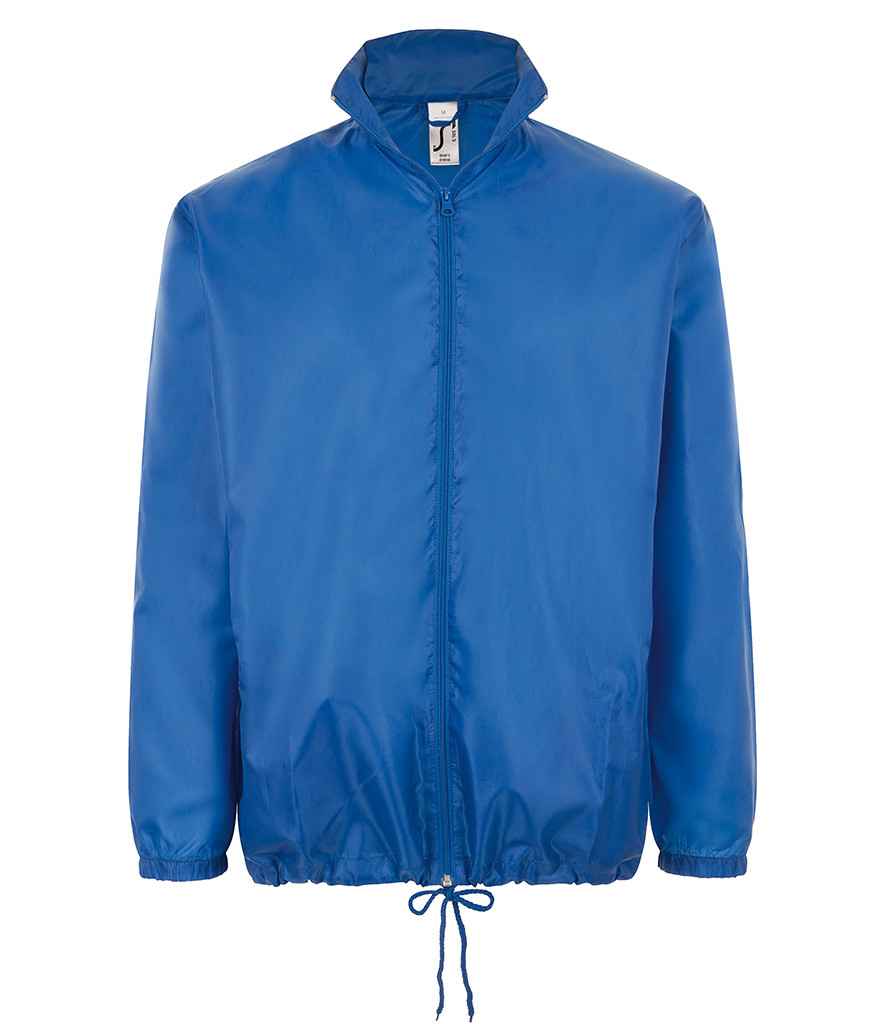 Sol's 1618 Unisex Shift Windbreaker Jacket