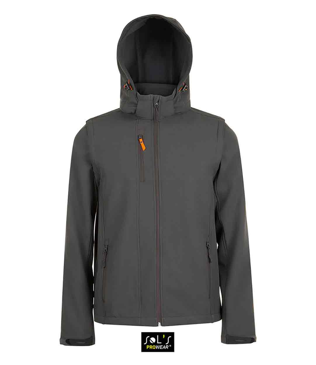 Sol's 1647 Transformer Pro Soft Shell Jacket