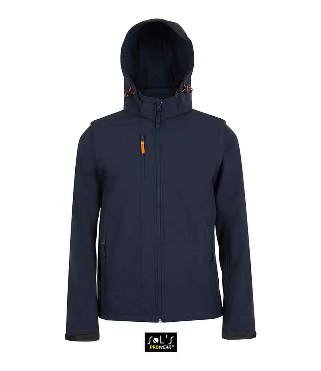 Sol's 1647 Transformer Pro Soft Shell Jacket