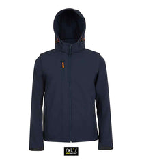 Sol's 1647 Transformer Pro Soft Shell Jacket